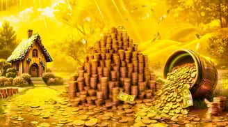 3 ngày sinh âm lịch 'nở muộn nhưng rực rỡ', càng già càng giàu có