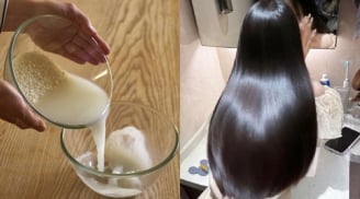 5 lý do bạn nên gội đầu bằng nước vo gạo một tuần 3 lần