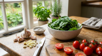 6 thực phẩm quen thuộc được cho là tốt cho tế bào: Có sẵn trong bếp Việt nhưng nhiều người ít để ý