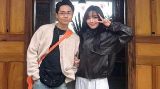 Ảnh hiếm tình tứ của Tăng Duy Tân và Bích Phương