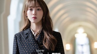 Phong cách công sở tinh tế của Lee Sung Kyung trong “Mùa Em Rực Rỡ” gây chú ý