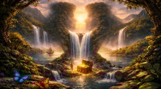 Quiz: Điều nhìn thấy đầu tiên có thể tiết lộ điểm yếu trên hành trình làm giàu