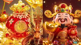 Thần Tài ban lộc: 3 con giáp sắp có bước chuyển bất ngờ, bắt nhịp kịp thời có thể đổi vận