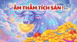 3 con giáp âm thầm tích sản, càng về sau càng giàu có