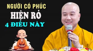 4 kiểu đàn ông phúc khí hơn người: Càng già càng giàu có