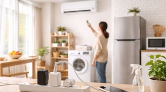 6 mẹo tiết kiệm điện trong nhà ít người biết, hóa đơn giảm rõ rệt mỗi tháng