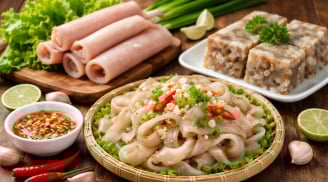 Bộ phận hay bị vứt đi trên con lợn lại là 'kho vàng' cho làn da và sức khỏe, không biết thật phí