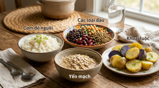 Chỉ cần đổi cách ăn cơm quen thuộc, nhiều người giảm mỡ gan đáng kể: Bí mật từ “tinh bột kháng” ít ai biết