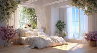 Cổ nhân có câu: 'Đầu giường không đối diện 3 thứ, giàu có đến trước, sức khỏe theo sau'