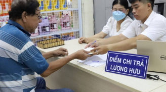 Lương hưu, trợ cấp BHXH sẽ tăng thế nào nếu lương cơ sở tăng 8%?