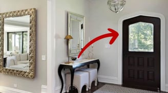 Người xưa nhắc nhở: Cửa chính không nên đối diện 4 thứ này, xui xẻo vào nhà, Thần Tài tránh xa