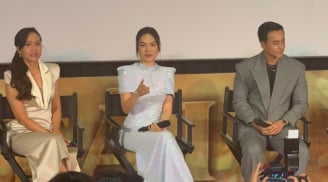 Phản ứng của Mỹ Tâm khi được nhắc lại chuyện xưng em với Mai Tài Phến