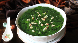 Rau ngót tương đối lành tính nhưng có 5 nhóm người không nên ăn