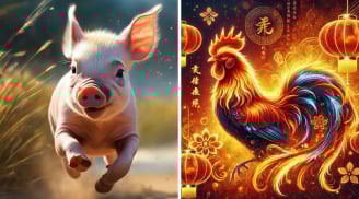 Từ 14/3 đến 31/3: 3 tuổi Tổ Tiên Gánh Hạn, tiền rơi trúng đầu