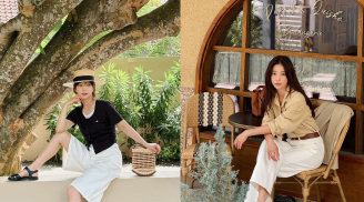 Vì sao phụ nữ ngoài 40 tuổi nên ưu tiên thời trang màu trung tính