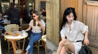 5 món thời trang kinh điển giúp tủ đồ luôn hợp mốt qua nhiều năm