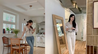 Áo blouse lên ngôi mùa hè: 5 cách phối đồ nữ tính và thanh lịch dễ áp dụng