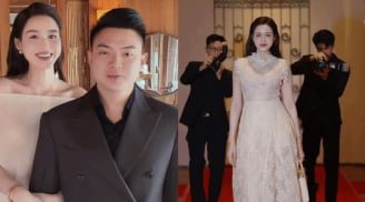 Hoa hậu Đỗ Hà xuất hiện khác lạ, dân tình đồn đoán nàng hậu đã có tin vui?