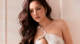 Mai Phương Thuý xuât hiện với diện mạo khác lạ