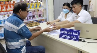 Mức lương hưu thấp nhất sẽ là bao nhiêu khi lương cơ sở dự kiến tăng 8%?