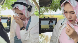 Mỹ Tâm xúc động khi chứng kiến một hành động từ phía Mai Tài Phến