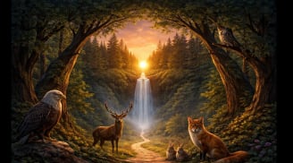 Quiz: Hình ảnh đầu tiên bạn nhìn thấy tiết lộ bạn là người nhanh nhạy hay cực kỳ cẩn trọng