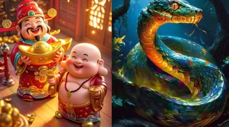 Ra cửa thấy lộc, Thần Tài chỉ đường làm giàu: Trước rằm tháng 2, 3 tuổi dễ gặp cơ hội 'vàng'