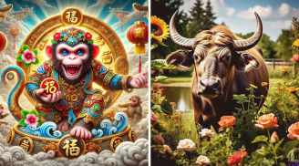 Trúng Số Độc Đắc đúng 15/3: 3 tuổi ngồi mát đếm tiền, sự nghiệp một bước lên tiên