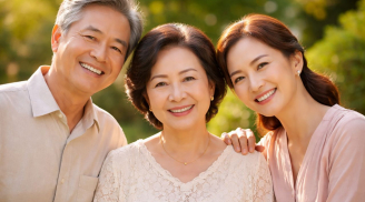 3 nét tướng của người càng sống càng có phúc: Càng lớn tuổi vận khí càng tốt, hậu vận an nhàn
