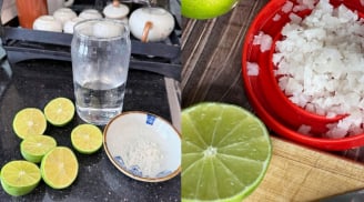 3 sai lầm uống nước chanh muối buổi sáng, vừa hại thận, hại dạ dày, vừa làm tăng huyết áp