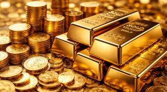 Bảng giá vàng 9999 24K 18K SJC DOJI PNJ hôm nay 15/3/2026