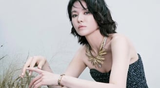 Bí quyết giảm 17kg của Song Hye Kyo