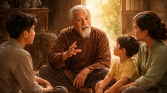 Ông bà làm 3 điều này con cháu tổn hao phúc lộc, nên tránh