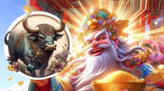 Số Mệnh đảo chiều: 4 con giáp đắc lộc đắc tài, 100 ngày tới Vàng đổ đầy túi