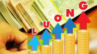 Tăng 8% lương cơ sở từ 1/7/2026: Mức mới là bao nhiêu?