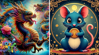 Từ 16/3 đến 31/3: 3 tuổi Chuột Rơi Hũ Nếp, tiền đếm mỏi tay
