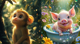 3 con giáp không quá chăm chỉ nhưng cực nhanh trí: Ham chơi vẫn đạt thành tựu, nhiều người nể phục
