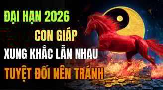 3 con giáp vướng vào hạn xung, suy tính kĩ kẻo mất tiền mất của
