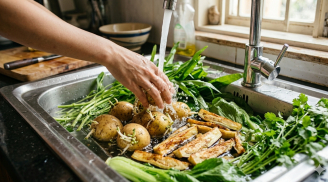 4 loại rau quen thuộc có thể làm tăng nguy cơ ung thư nếu ăn sai cách, nhiều gia đình vẫn dùng mỗi ngày
