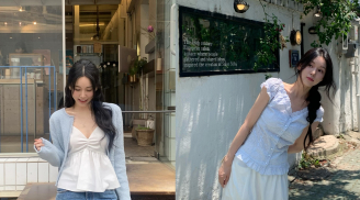 5 kiểu buộc tóc mùa hè gọn gàng, xinh xắn giúp diện mạo luôn tươi tắn