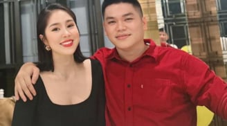 Phản ứng của chồng trẻ Lê Phương khi vợ đóng cảnh nóng