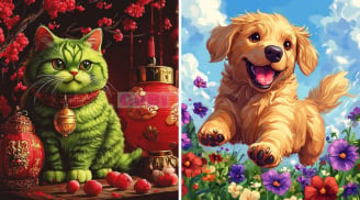 Sang tháng 2 âm: 3 tuổi Trúng Đậm Đổi Đời, Tiền Đếm Mỏi Tay