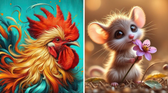 12 ngày liên tiếp: 3 con giáp Trúng Số Đổi Đời, tiền tiêu cả quyển