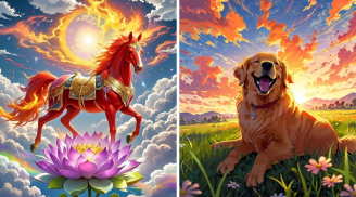 20 ngày liên tiếp: 3 tuổi Đại Cát Đại Lợi, không thành tỷ phú cũng là đại gia