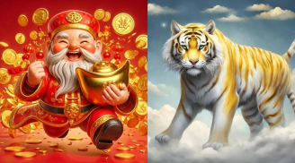 90 ngày tới: 4 con giáp bất ngờ 'lật ngược thế cờ', vận xui rút lui, tài lộc kéo về, đón 'cơn mưa tiền'