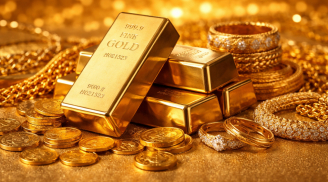 Bảng giá vàng 9999 24K 18K SJC DOJI PNJ hôm nay 17/3/2026