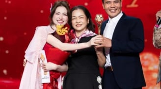 Hòa Minzy từng bật khóc vì bố ruột dạy dỗ trên sóng truyền hình