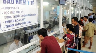 Lương cơ sở tăng 8%: Mức đóng BHYT thay đổi thế nào?