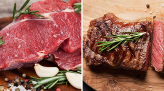 Những người không nên ăn thịt bò