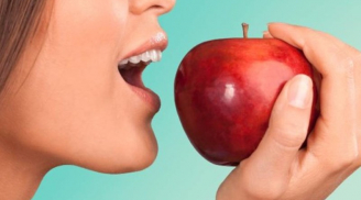 Thời điểm lý tưởng ăn táo mỗi ngày giúp cơ thể 'lột xác' sau vài ngày